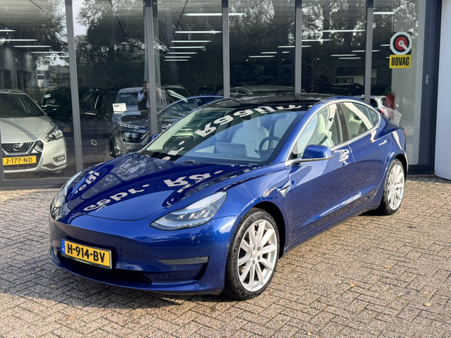 Foto 2 van Tesla Model 3 Long Range AWD 75 kWh*Premium Audio*