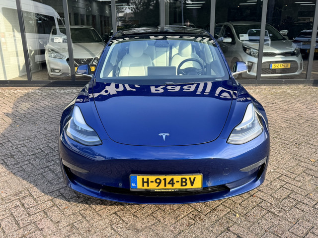Foto 3 van Tesla Model 3 Long Range AWD 75 kWh*Premium Audio*