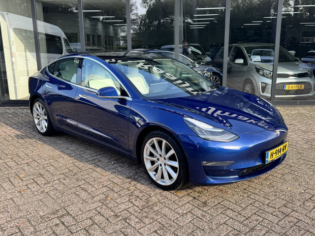 Foto 4 van Tesla Model 3 Long Range AWD 75 kWh*Premium Audio*