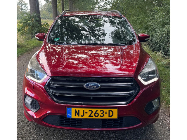 Foto 3 van Ford Kuga 1.5 EcoBoost ST Line 2017 150PK NAVI CLIMA DAB+ TREKHAAK