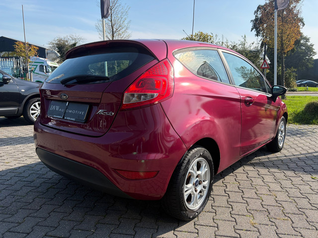 Foto 5 van Ford Fiesta 1.25 Trend