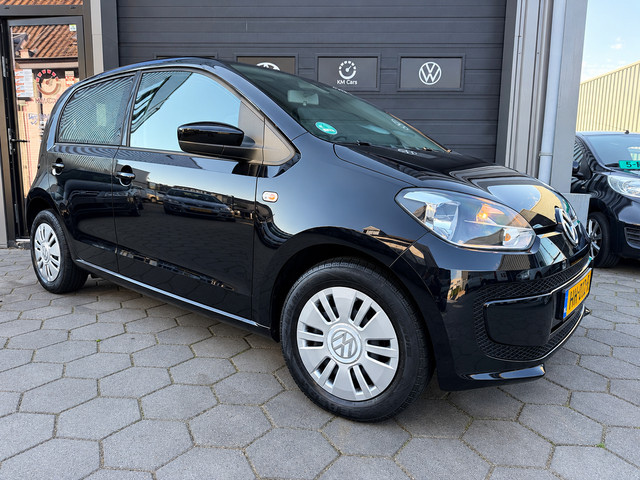 Foto 2 van Volkswagen Up! 1.0 move up! BlueMotion - 1e Eigenaar - Lage km N.A.P - Airco - Navi -