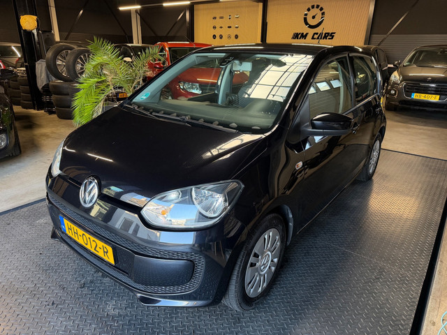 Foto 3 van Volkswagen Up! 1.0 move up! BlueMotion - 1e Eigenaar - Lage km N.A.P - Airco - Navi -