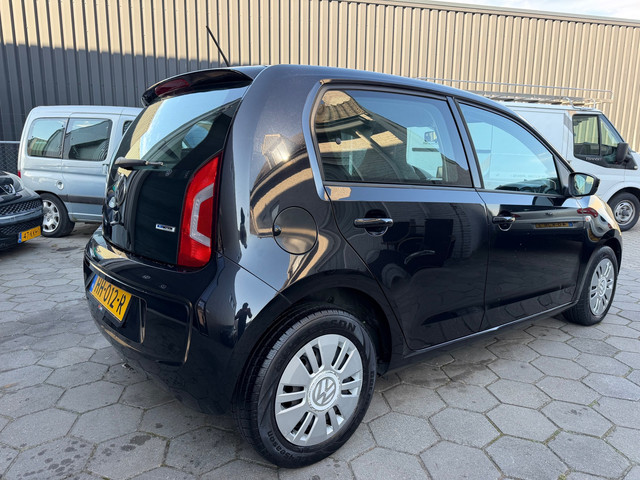 Foto 4 van Volkswagen Up! 1.0 move up! BlueMotion - 1e Eigenaar - Lage km N.A.P - Airco - Navi -