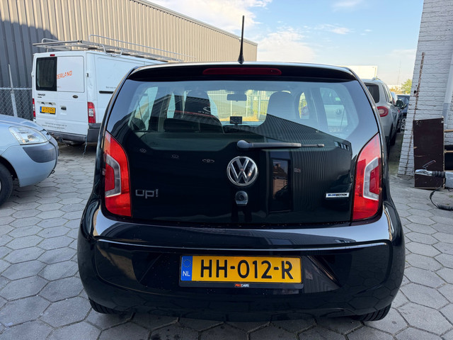 Foto 5 van Volkswagen Up! 1.0 move up! BlueMotion - 1e Eigenaar - Lage km N.A.P - Airco - Navi -