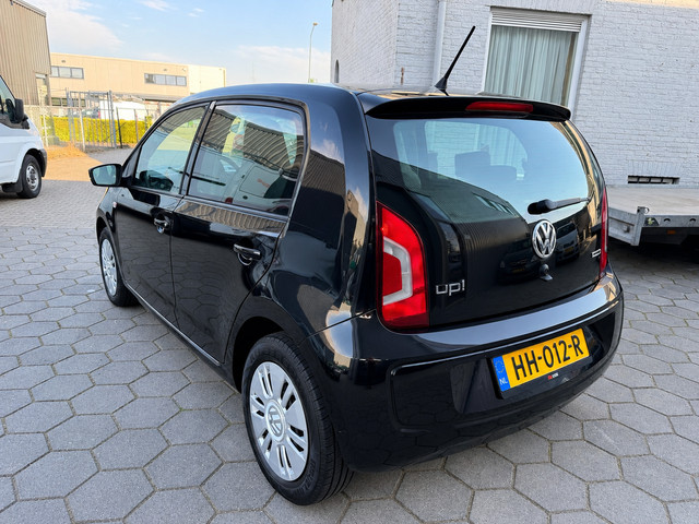 Foto 7 van Volkswagen Up! 1.0 move up! BlueMotion - 1e Eigenaar - Lage km N.A.P - Airco - Navi -