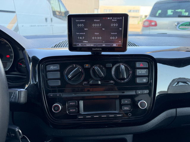 Foto 10 van Volkswagen Up! 1.0 move up! BlueMotion - 1e Eigenaar - Lage km N.A.P - Airco - Navi -