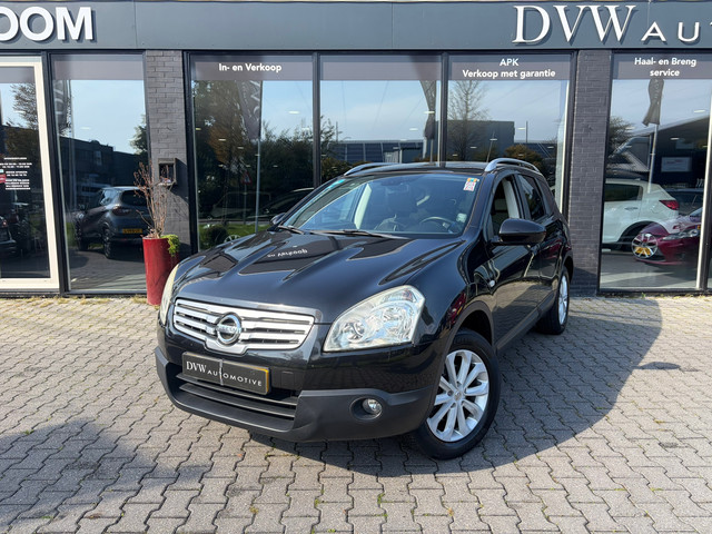 Foto 2 van Nissan Qashqai +2 2.0 Connect Edition