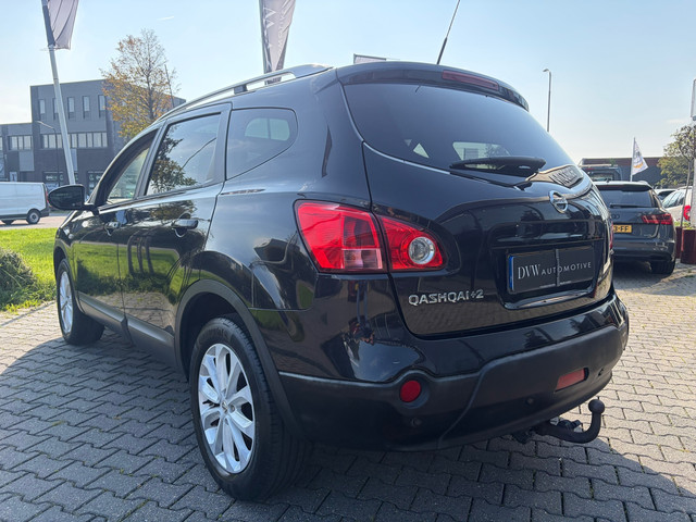 Foto 3 van Nissan Qashqai +2 2.0 Connect Edition