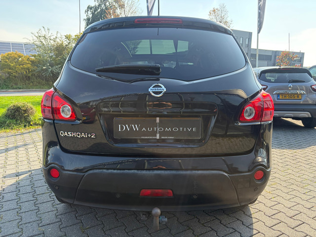 Foto 4 van Nissan Qashqai +2 2.0 Connect Edition
