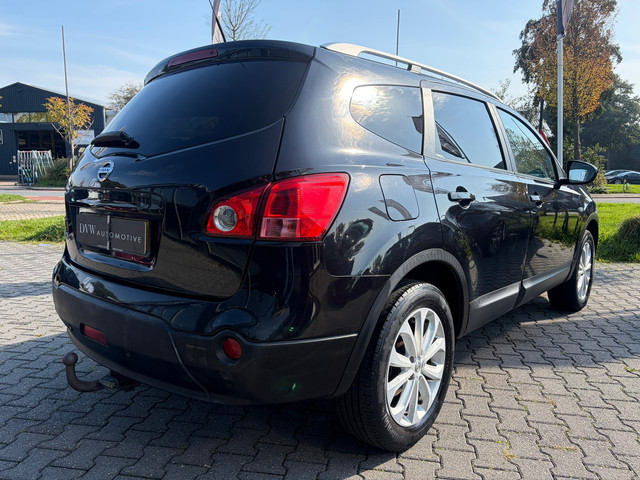 Foto 5 van Nissan Qashqai +2 2.0 Connect Edition
