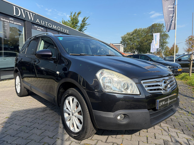 Foto 6 van Nissan Qashqai +2 2.0 Connect Edition