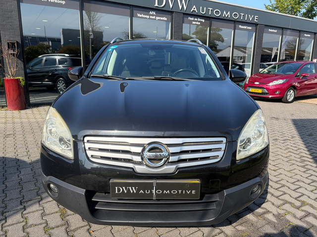 Foto 7 van Nissan Qashqai +2 2.0 Connect Edition