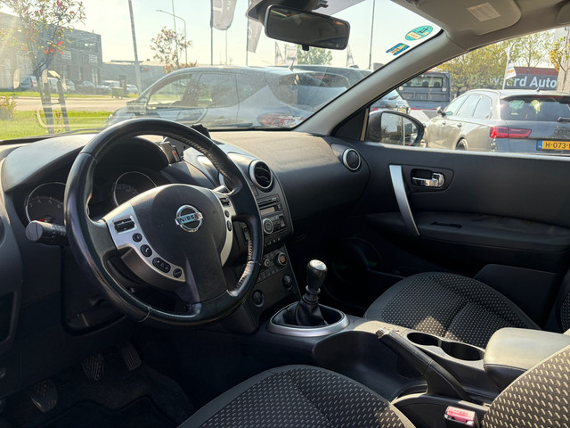 Foto 8 van Nissan Qashqai +2 2.0 Connect Edition