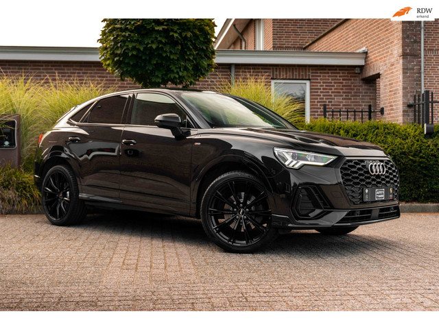 Foto 6 van Audi Q3 Sportback 45 TFSI e Advanced Edition S-Line 1e Eig Ambiance Camera Keyless 21'' ABT