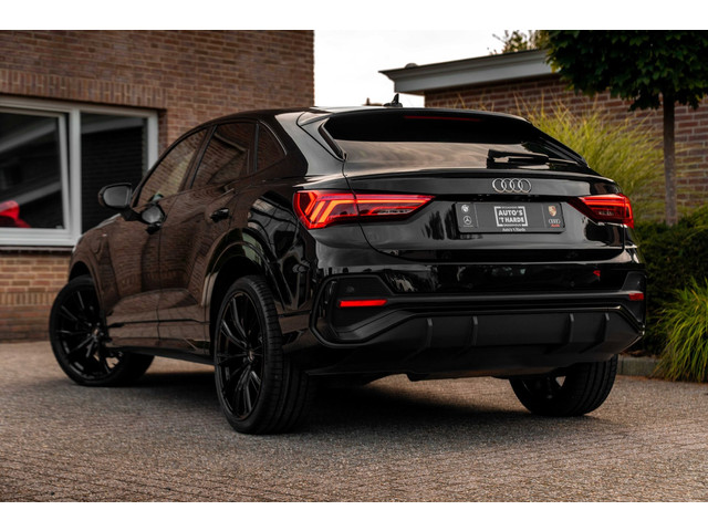 Foto 10 van Audi Q3 Sportback 45 TFSI e Advanced Edition S-Line 1e Eig Ambiance Camera Keyless 21'' ABT