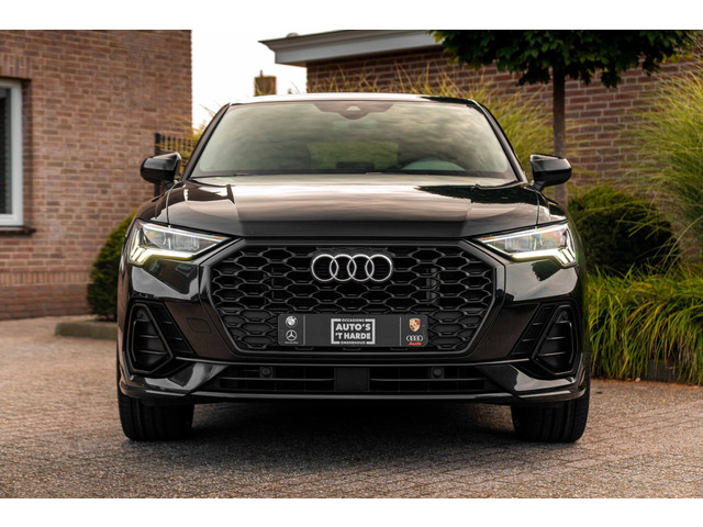 Foto 5 van Audi Q3 Sportback 45 TFSI e Advanced Edition S-Line 1e Eig Ambiance Camera Keyless 21'' ABT