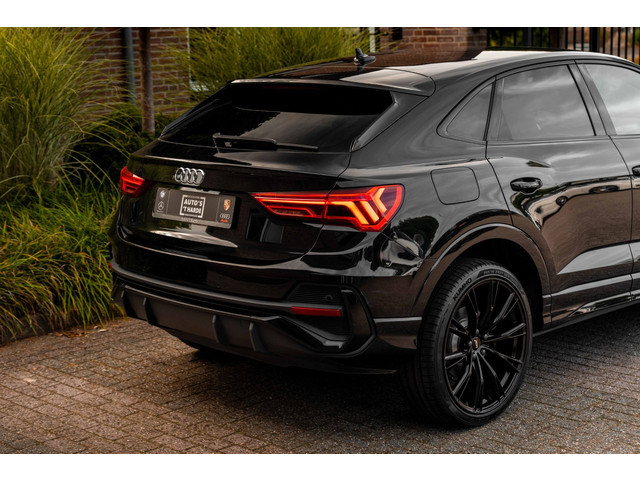 Foto 2 van Audi Q3 Sportback 45 TFSI e Advanced Edition S-Line 1e Eig Ambiance Camera Keyless 21'' ABT