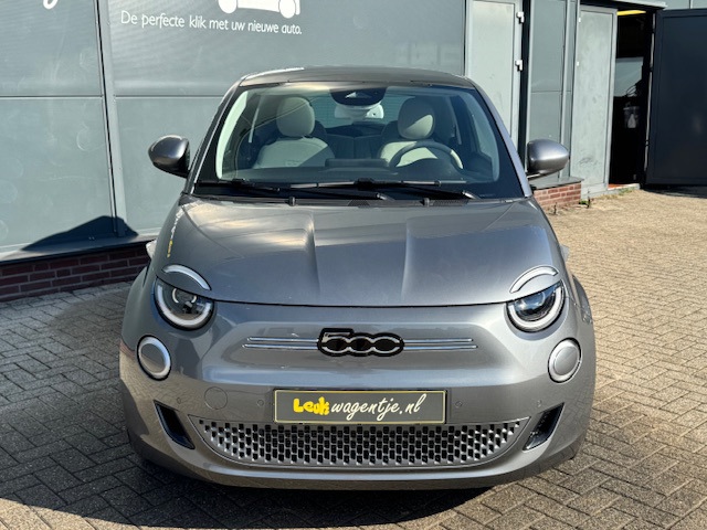 Fiat 500 La Prima By Bocelli 42 kWh *pano *camera *carplay