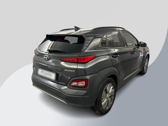 Foto 2 van Hyundai Kona EV Premium 64 kWh | Slechts 33.500 KM| SOH 95,3 % | Volledig Dealeronderhouden |