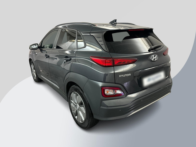 Foto 4 van Hyundai Kona EV Premium 64 kWh | Slechts 33.500 KM| SOH 95,3 % | Volledig Dealeronderhouden |