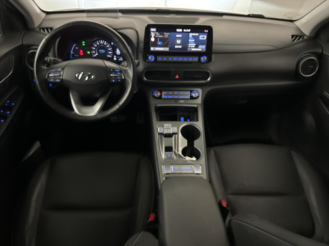 Foto 6 van Hyundai Kona EV Premium 64 kWh | Slechts 33.500 KM| SOH 95,3 % | Volledig Dealeronderhouden |
