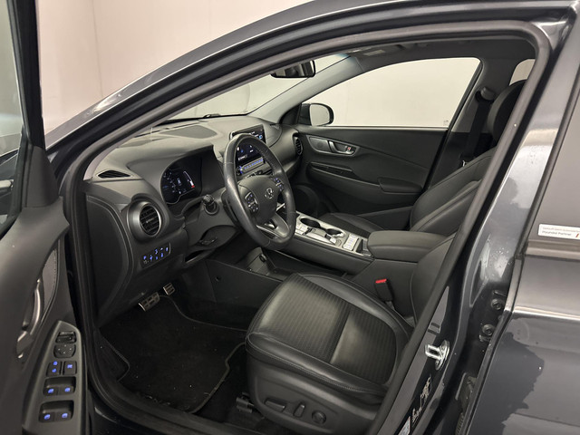 Foto 7 van Hyundai Kona EV Premium 64 kWh | Slechts 33.500 KM| SOH 95,3 % | Volledig Dealeronderhouden |