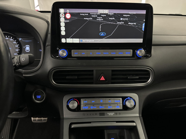 Hyundai Kona EV Premium 64 kWh | Slechts 33.500 KM| SOH 95,3 % | Volledig Dealeronderhouden |