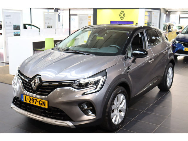 Foto 2 van Renault Captur MHEV 140pk EDC Automaat Intens (bj 2021)