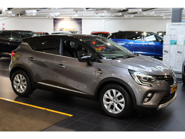Renault Captur MHEV 140pk EDC Automaat Intens (bj 2021)