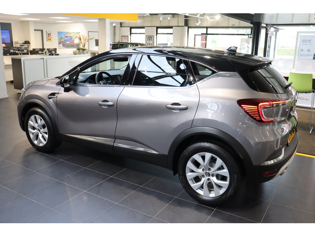 Foto 9 van Renault Captur MHEV 140pk EDC Automaat Intens (bj 2021)