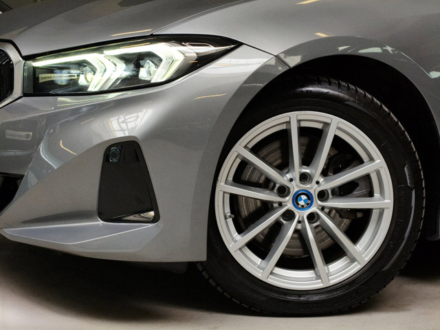 BMW 3-serie Touring 320e Cognac Leder - Dealer onderhouden