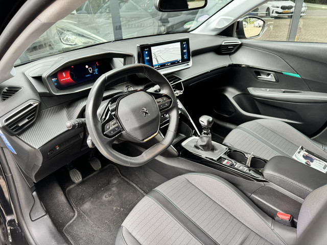 Foto 5 van Peugeot 208 1.2 PureTech Allure Pack*Navi*Camera*EXPORT/EX.BPM*