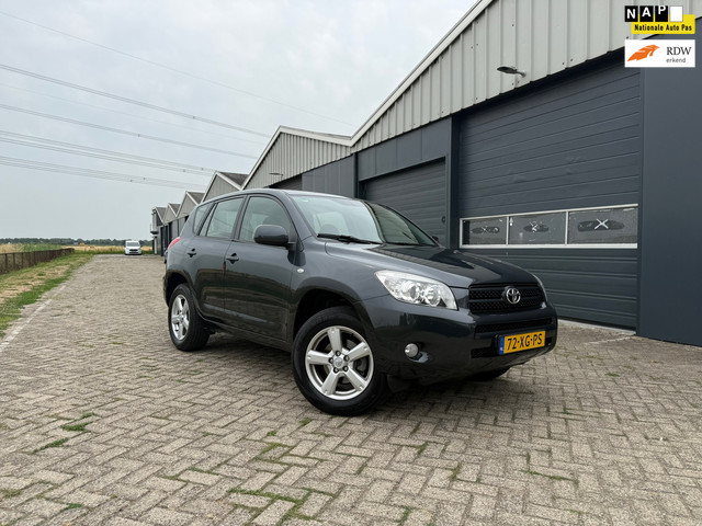 Foto 10 van Toyota RAV4 2.0 VVTi Linea Sol 2e Eigenaar/Automaat/CruiseControl