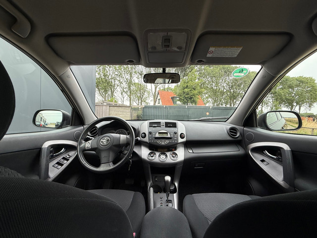 Toyota RAV4 2.0 VVTi Linea Sol 2e Eigenaar/Automaat/CruiseControl