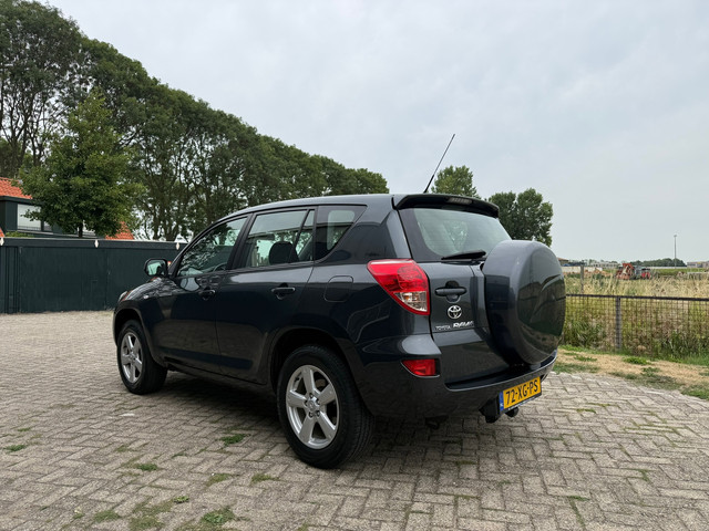 Foto 2 van Toyota RAV4 2.0 VVTi Linea Sol 2e Eigenaar/Automaat/CruiseControl