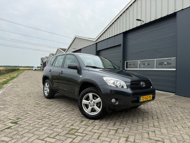 Foto 3 van Toyota RAV4 2.0 VVTi Linea Sol 2e Eigenaar/Automaat/CruiseControl
