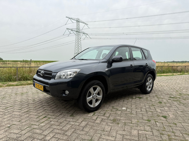 Foto 4 van Toyota RAV4 2.0 VVTi Linea Sol 2e Eigenaar/Automaat/CruiseControl