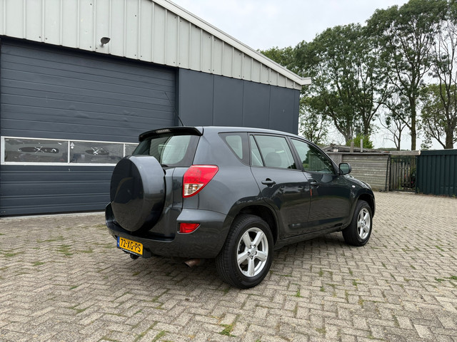 Foto 5 van Toyota RAV4 2.0 VVTi Linea Sol 2e Eigenaar/Automaat/CruiseControl