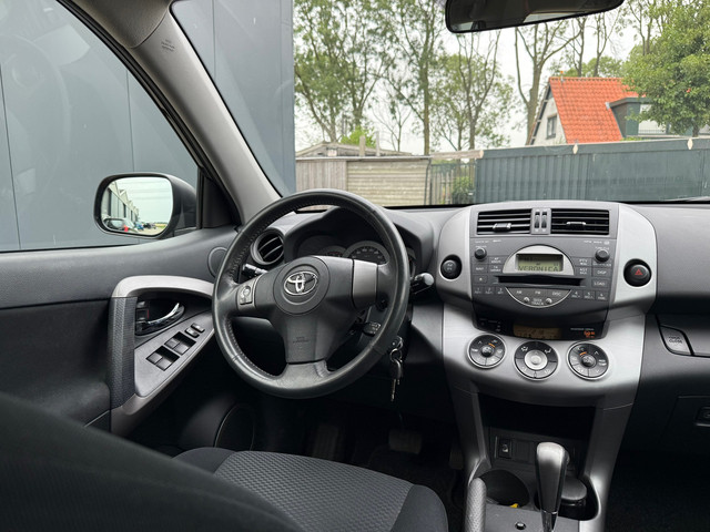Foto 9 van Toyota RAV4 2.0 VVTi Linea Sol 2e Eigenaar/Automaat/CruiseControl