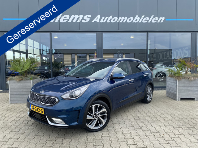 Foto 2 van Kia Niro 1.6 GDi Hybrid BusinessLine Stoelverwarming & Stuurverwarmd, Camera & Adaptive Cruise