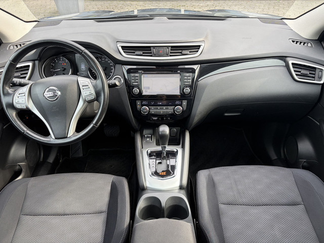 Foto 2 van Nissan QASHQAI 1.2 Connect Edition | AUTOMAAT | Pano | Camera | Rijklaar met beurt & garantie!