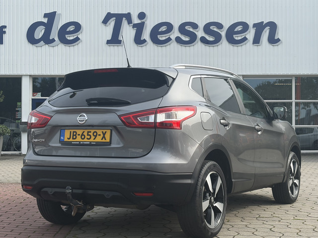 Foto 3 van Nissan QASHQAI 1.2 Connect Edition | AUTOMAAT | Pano | Camera | Rijklaar met beurt & garantie!