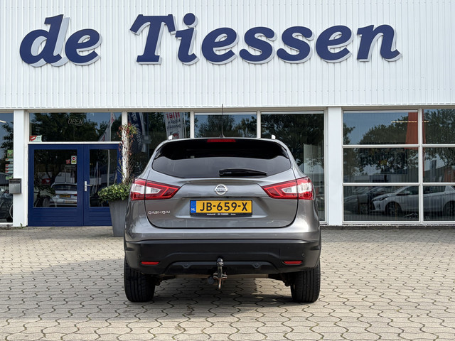 Foto 6 van Nissan QASHQAI 1.2 Connect Edition | AUTOMAAT | Pano | Camera | Rijklaar met beurt & garantie!