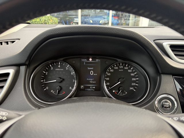 Foto 9 van Nissan QASHQAI 1.2 Connect Edition | AUTOMAAT | Pano | Camera | Rijklaar met beurt & garantie!