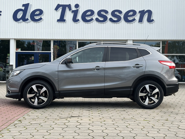 Foto 10 van Nissan QASHQAI 1.2 Connect Edition | AUTOMAAT | Pano | Camera | Rijklaar met beurt & garantie!