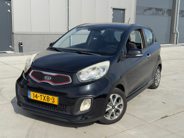 Foto 10 van Kia Picanto 1.0 CVVT Super Pack Keyless Luxe