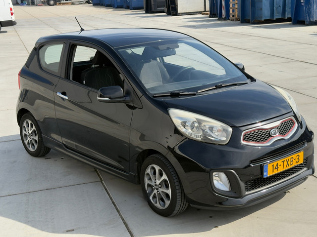 Kia Picanto 1.0 CVVT Super Pack Keyless Luxe