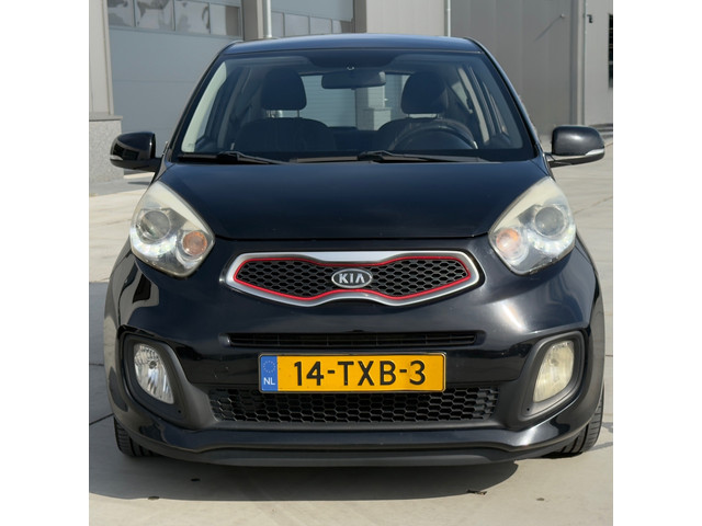 Foto 2 van Kia Picanto 1.0 CVVT Super Pack Keyless Luxe
