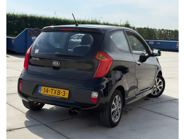 Foto 3 van Kia Picanto 1.0 CVVT Super Pack Keyless Luxe